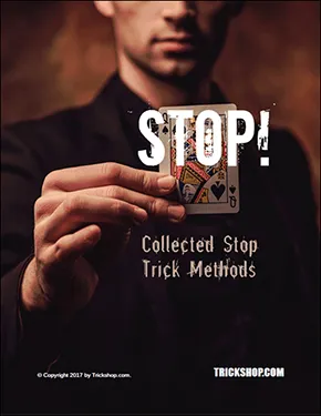 Collected Stop Trick Methods from Trickshop.com