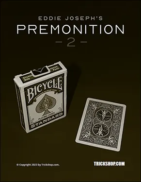 Eddie Joseph's Premonition from Trickshop.com