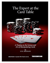 Expert at the Card Table - SW Erdnase