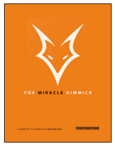 Paul Fox Miracle Gimmick