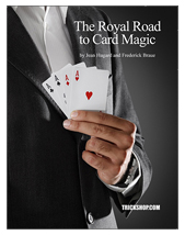 Royal Road to Card Magic - Jean Hugard and Frederick Braue